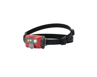 Latarka Ledlenser HF6R Core Red