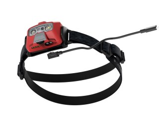 Latarka Ledlenser HF6R Core Red