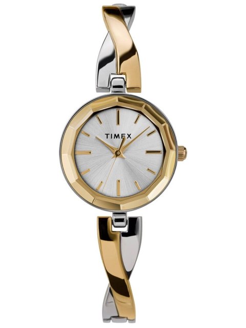 ZEGAREK DAMSKI TIMEX Stretch Bangle TW2U69700 + BOX ZEGAREK DAMSKI TIMEX Stretch Bangle TW2U69700 + BOX