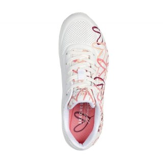 Buty Skechers Uno Spread The Love W 155507-WCRL