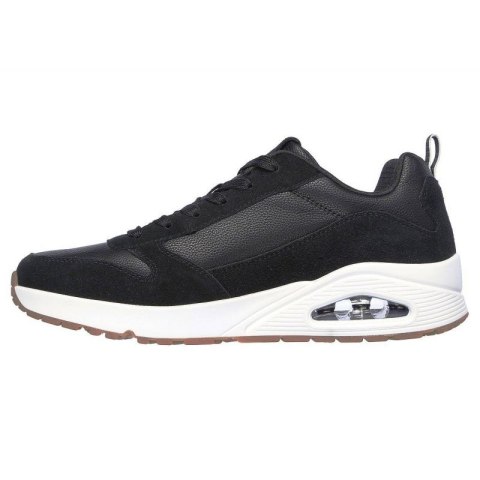 Buty Skechers Uno Stacre M 52468-BKW Buty Skechers Uno Stacre M 52468-BKW
