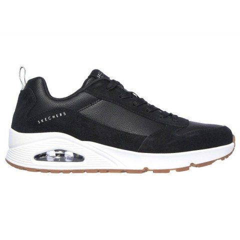 Buty Skechers Uno Stacre M 52468-BKW Buty Skechers Uno Stacre M 52468-BKW