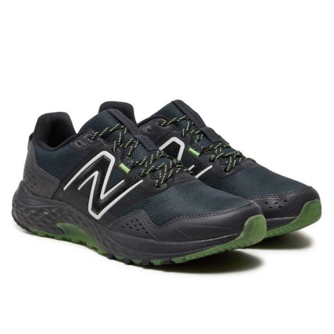 Buty do biegania męskie New Balance NB 410 treningowe sportowe czarne (MT410GK8) Buty do biegania męskie New Balance NB 410 treningowe sportowe czarne (MT410GK8)