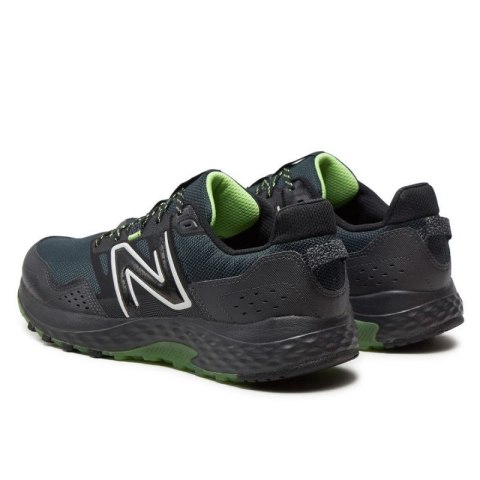 Buty do biegania męskie New Balance NB 410 treningowe sportowe czarne (MT410GK8) Buty do biegania męskie New Balance NB 410 treningowe sportowe czarne (MT410GK8)