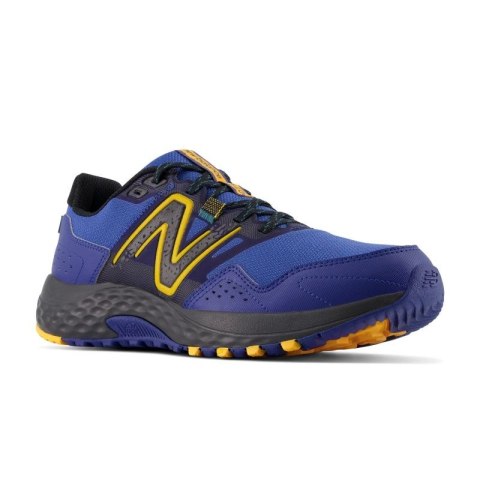Buty męskie do biegania w terenie New Balance 410 sneakersy sportowe granatowe (MT410LY8) Buty męskie do biegania w terenie New Balance 410 sneakersy sportowe granatowe (MT410LY8)