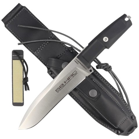 Nóż Extrema Rario Dobermann IV Classic Black Forpr