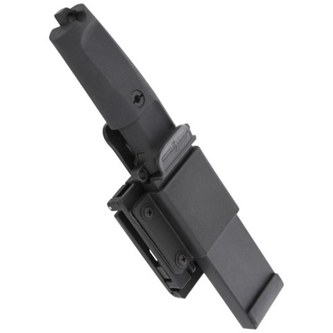 Nóż Extrema Ratio Col Moschin C Black Forprene, Bl