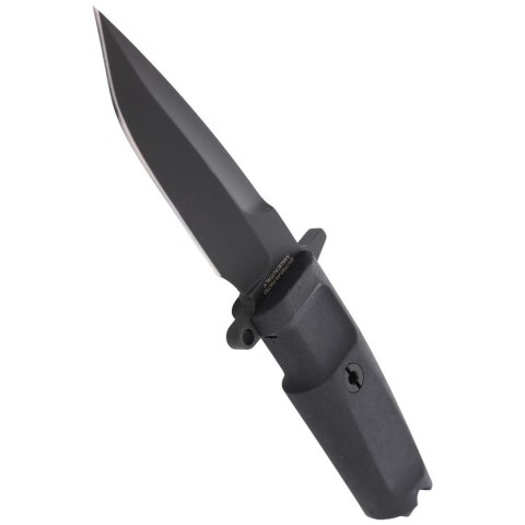 Nóż Extrema Ratio Col Moschin C Black Forprene, Bl