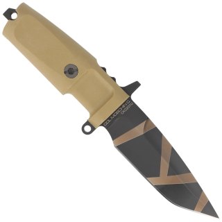 Nóż Extrema Ratio Col Moschin C Desert Forprene, D