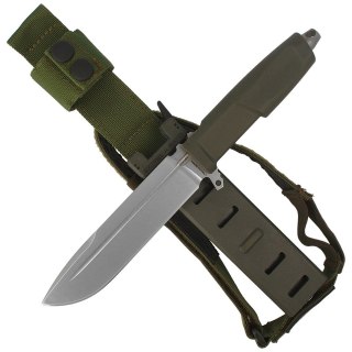 Nóż Extrema Ratio DMP Ranger Green Forprene, Stone