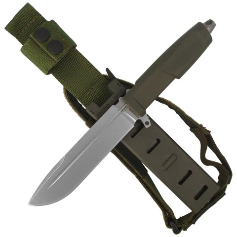 Nóż Extrema Ratio DMP Ranger Green Forprene, Stone