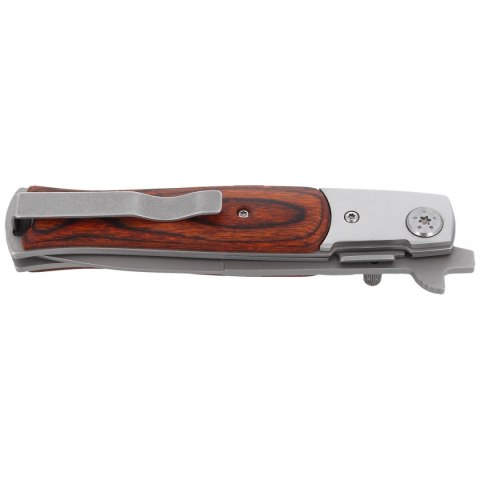Nóż Herbertz Solingen Italian Stiletto Style Pakka