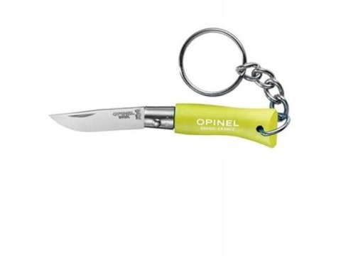 Opinel Nóż Colorama 02 Anise Brelok Opinel Nóż Colorama 02 Anise Brelok