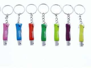 Opinel Nóż Colorama 02 Green Brelok