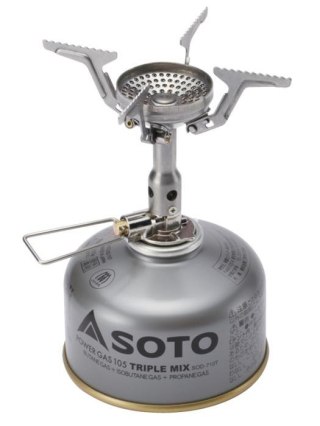 SOTO kuchenka Amicus w/o Igniter OD-1NV