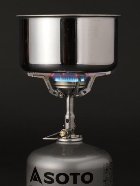 SOTO kuchenka Amicus w/o Igniter OD-1NV SOTO kuchenka Amicus w/o Igniter OD-1NV