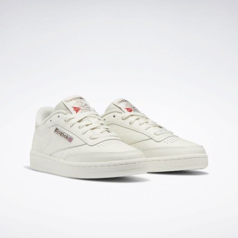 Buty Reebok Club C 85 Vintage W Chalk Alabaster W 100025379