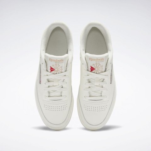 Buty Reebok Club C 85 Vintage W Chalk Alabaster W 100025379