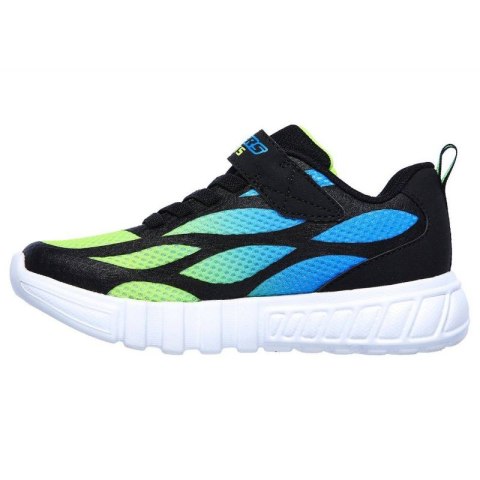 Buty Skechers S Lights: Flex-Glow-Dezlo JR 400016L-BBLM Buty Skechers S Lights: Flex-Glow-Dezlo JR 400016L-BBLM