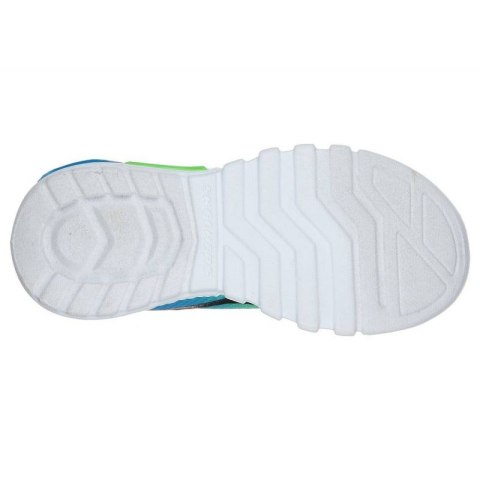 Buty Skechers S Lights: Flex-Glow-Dezlo JR 400016L-BBLM Buty Skechers S Lights: Flex-Glow-Dezlo JR 400016L-BBLM