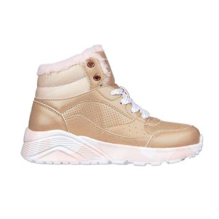 Buty Skechers UNO LITE CAMO DAZZLE JR 310485L-GDPK