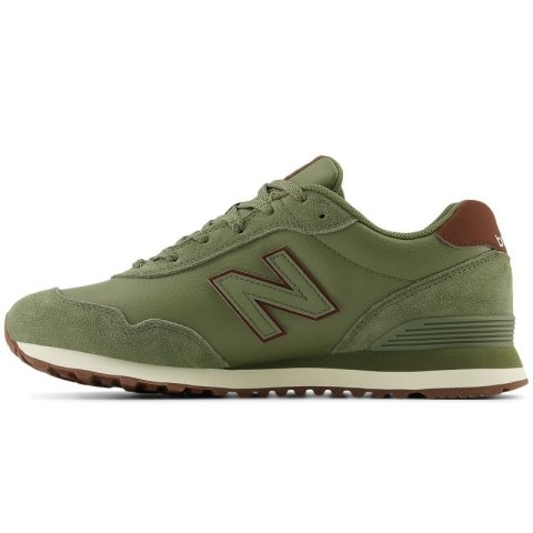 Buty męskie New Balance ML515ADW zielone (ML515ADW)