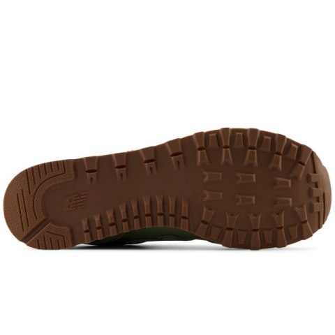 Buty męskie New Balance ML515ADW zielone (ML515ADW)