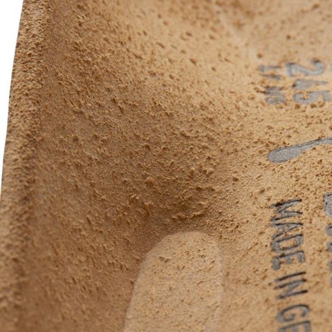Klapki Birkenstock Arizona Tabacco Brown męskie/damskie brązowe regular szerokie (0352201)