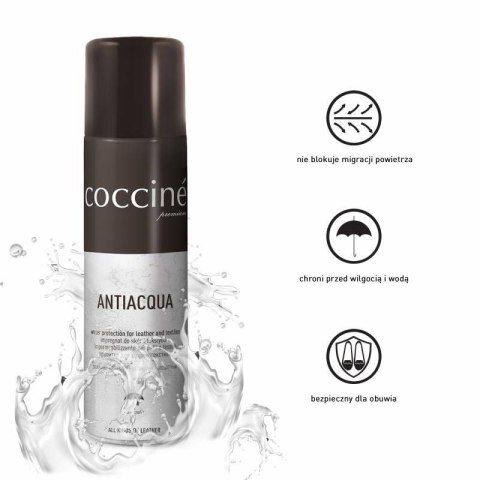 Impregnat Coccine do skór w sprayu DA0265