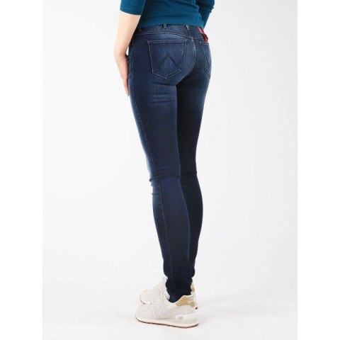 Jeansy Wrangler Jaclyn Dark Lake W W26DU468Y