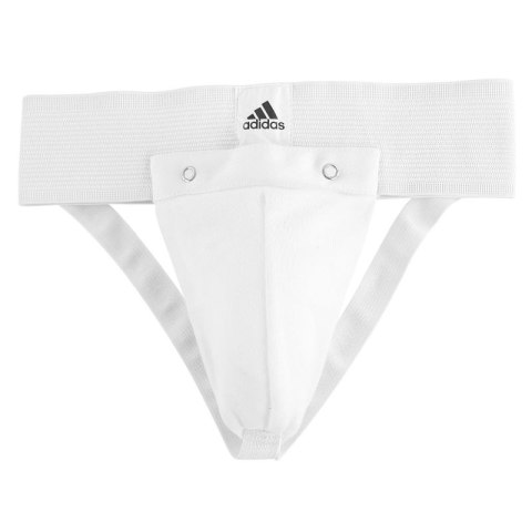 Suspensor / Ochraniacz krocza adidas biały