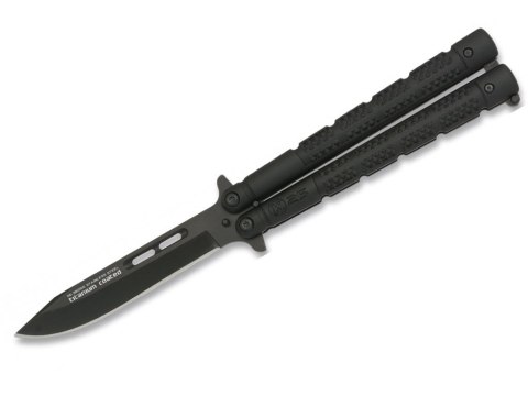 Nóż motylek K25 36250 Balisong Black Nóż motylek K25 36250 Balisong Black