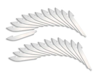 Ostrza wymienne Outdoor Edge Razor 8,9 cm, 24 szt.