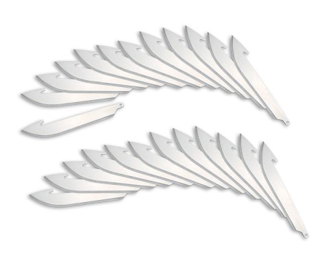 Ostrza wymienne Outdoor Edge Razor 8,9 cm, 24 szt.