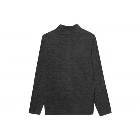 Bluza 4F M 4FSS23TFLEM052 czarny melanż Bluza 4F M 4FSS23TFLEM052 czarny melanż