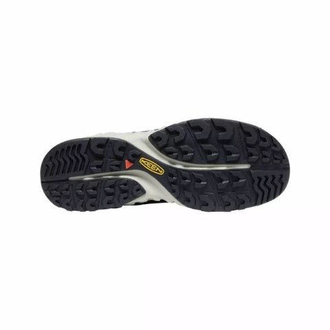 Buty KEEN NXIS EVO MID WP MAGNET/BRIGHT COBALT M KE-1026108