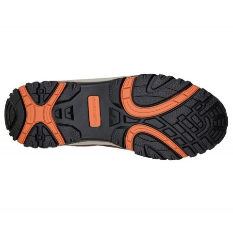Buty Skechers Relaxed Fit Relment Pelmo M 64869-DKBR