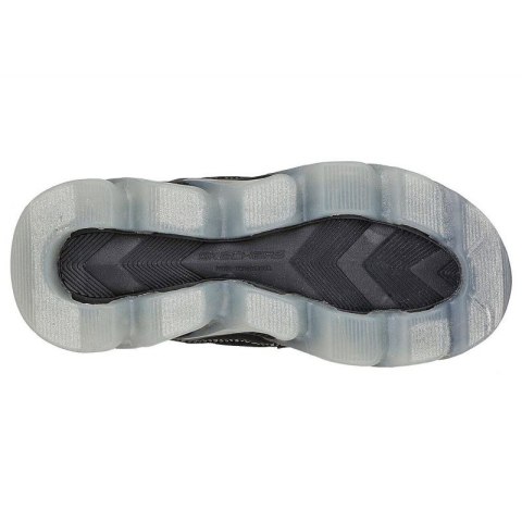 Buty Skechers S-Lights Mega Surge JR 400131L-BKRD