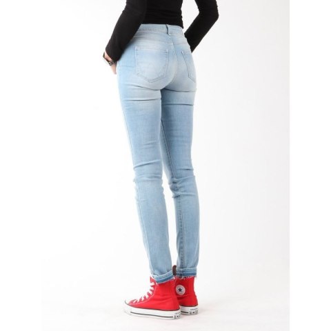 Jeansy Wrangler Skinny Sunkissed W W28KLE86K Jeansy Wrangler Skinny Sunkissed W W28KLE86K