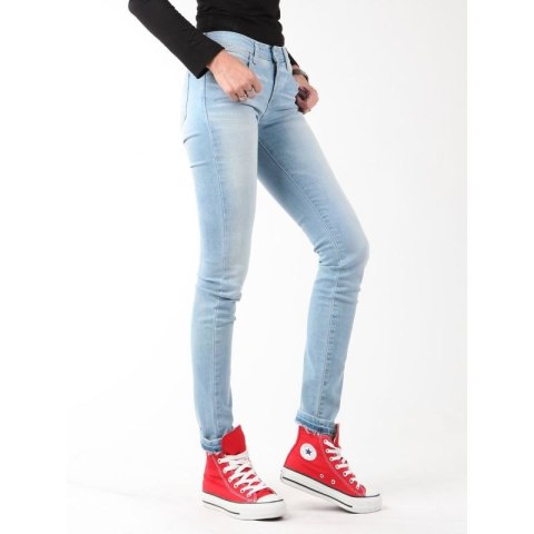 Jeansy Wrangler Skinny Sunkissed W W28KLE86K Jeansy Wrangler Skinny Sunkissed W W28KLE86K