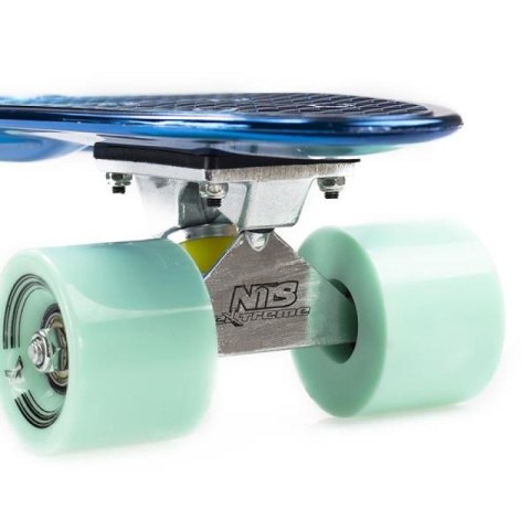 Deskorolka Nils Extreme ELECTROSTYLE PENNYBOARD PNB01 BLUE Deskorolka Nils Extreme ELECTROSTYLE PENNYBOARD PNB01 BLUE