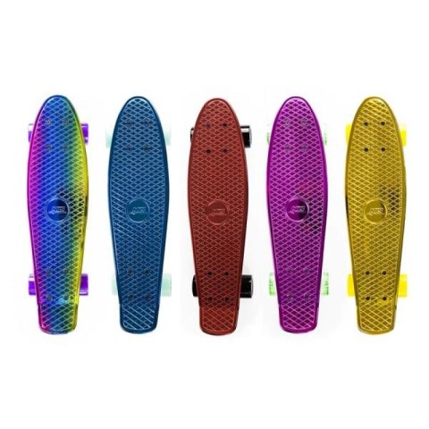 Deskorolka Nils Extreme ELECTROSTYLE PENNYBOARD PNB01 BLUE Deskorolka Nils Extreme ELECTROSTYLE PENNYBOARD PNB01 BLUE