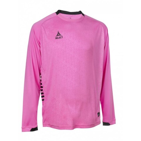 Bluza bramkarska Select Spain pink U T26-01935 Bluza bramkarska Select Spain pink U T26-01935