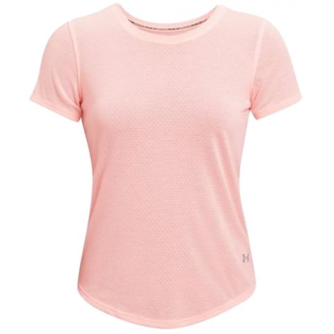 Koszulka Under Armour Streaker Run Short Sleeve W 1361371-658 Koszulka Under Armour Streaker Run Short Sleeve W 1361371-658