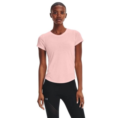 Koszulka Under Armour Streaker Run Short Sleeve W 1361371-658 Koszulka Under Armour Streaker Run Short Sleeve W 1361371-658
