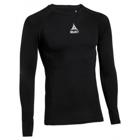 Koszulka termoaktywna Select LS U T26-01504 black Koszulka termoaktywna Select LS U T26-01504 black