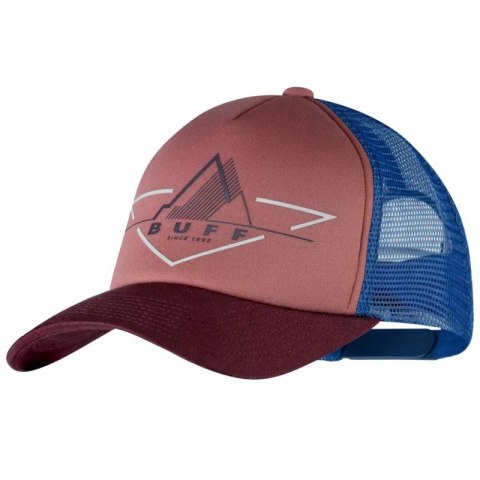 Czapka z daszkiem Buff Trucker Cap 122599555 Czapka z daszkiem Buff Trucker Cap 122599555