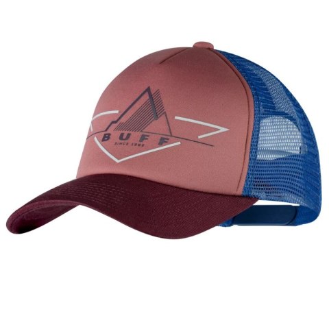 Czapka z daszkiem Buff Trucker Cap 122599555 Czapka z daszkiem Buff Trucker Cap 122599555