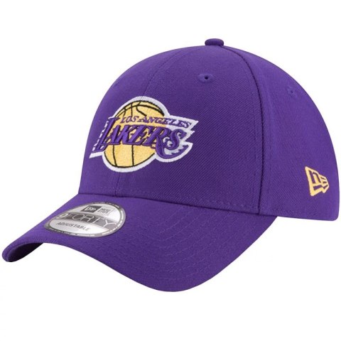 Czapka z daszkiem New Era 9Forty The League Los Angeles Lakers NBA Cap 11405605 Czapka z daszkiem New Era 9Forty The League Los Angeles Lakers NBA Cap 11405605