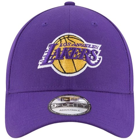 Czapka z daszkiem New Era 9Forty The League Los Angeles Lakers NBA Cap 11405605 Czapka z daszkiem New Era 9Forty The League Los Angeles Lakers NBA Cap 11405605